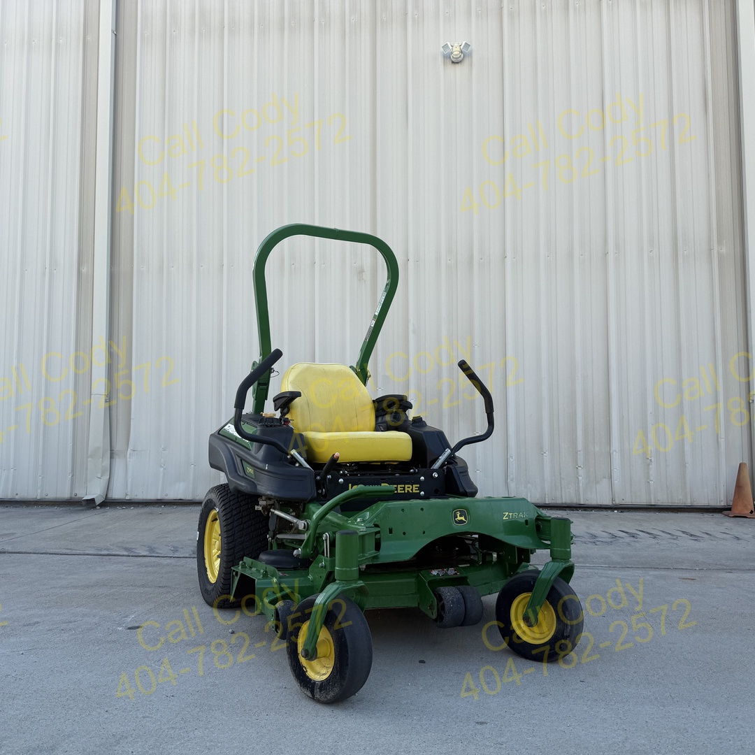 2018 John Deere Z915E Image 1