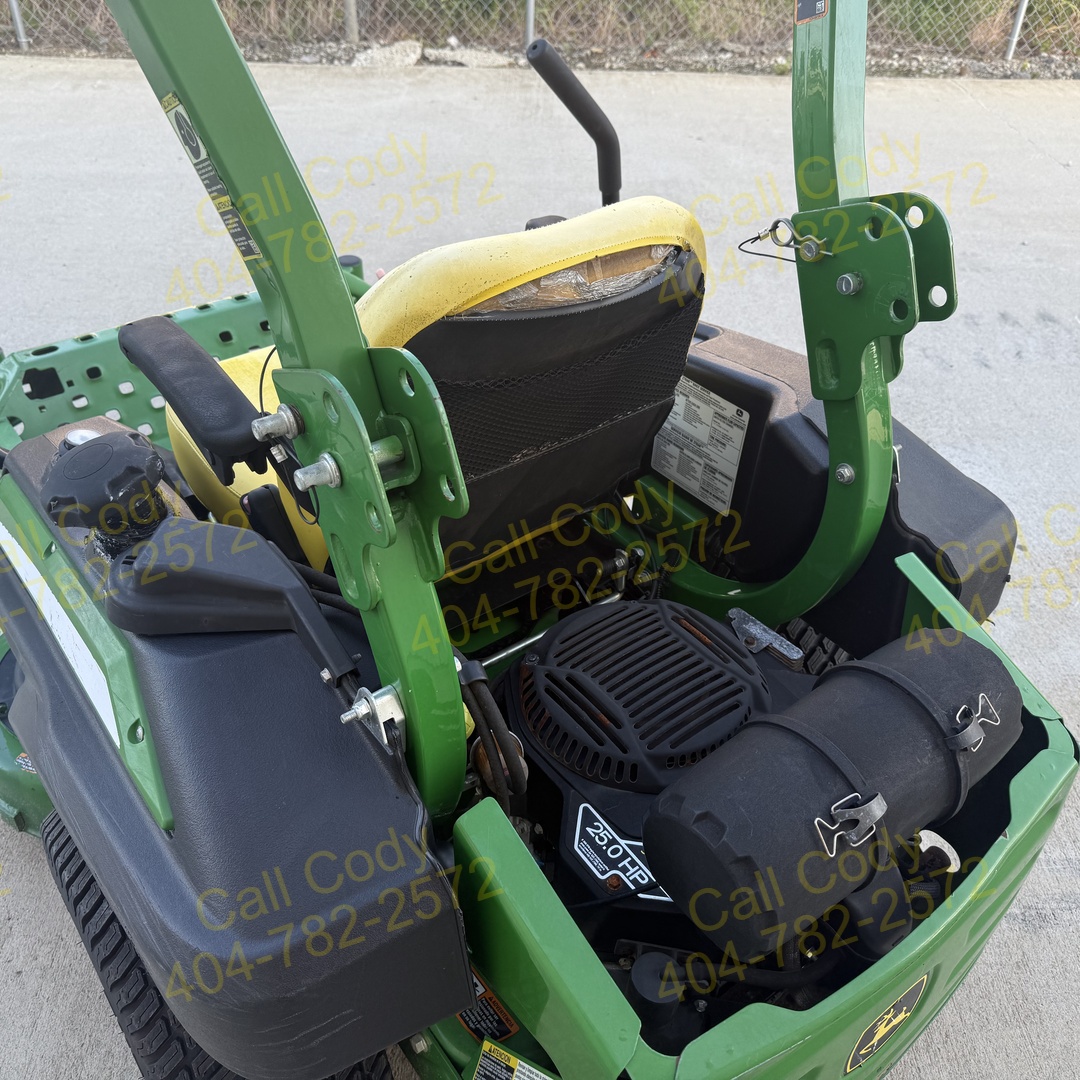 2018 John Deere Z915E Image 4