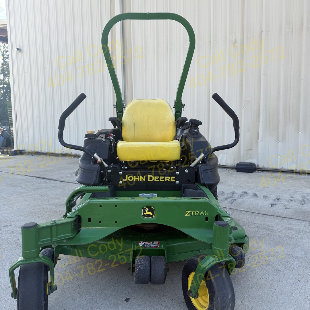 2018 John Deere Z915E Image 7