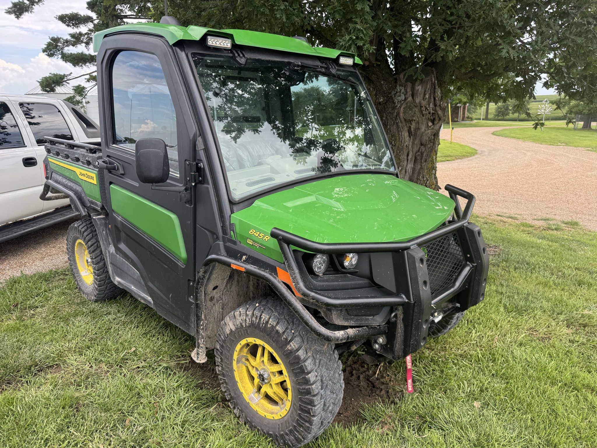 自転車本体 JOHN DEERE 16 inch Mud Machine Bicycle | Shop.Deere.com