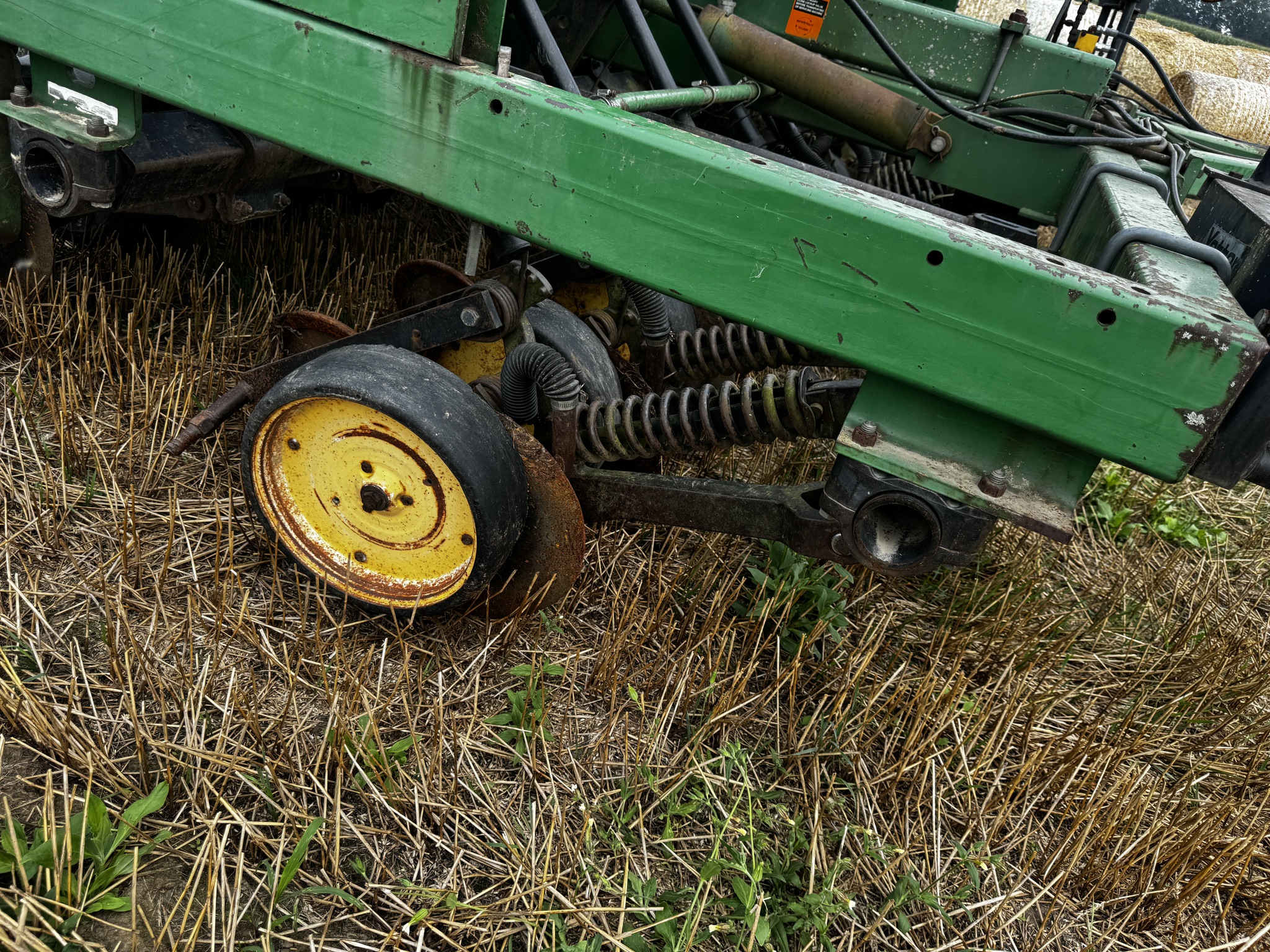1994 John Deere 750 Image 3