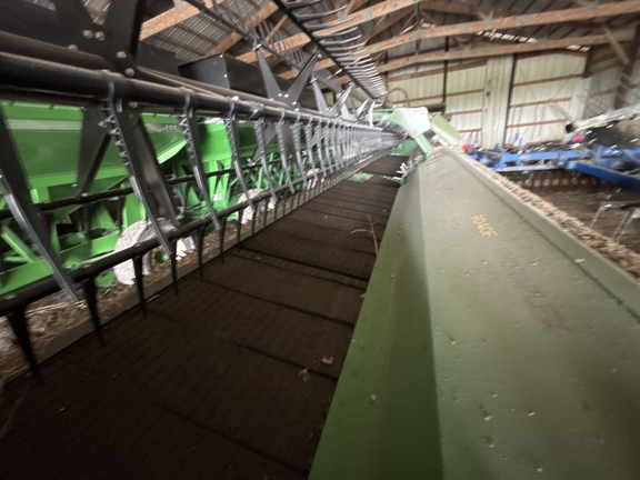 Used 2024 John Deere RD40F Combine Platforms at Koenig Equipment in Anna, OH - Photo5