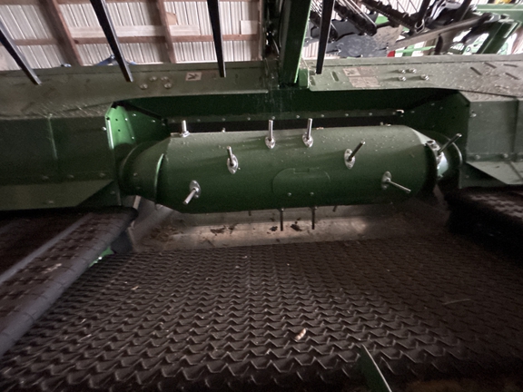 Used 2024 John Deere RD40F Combine Platforms at Koenig Equipment in Anna, OH - Photo6