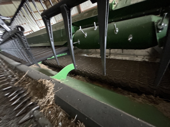 Used 2024 John Deere RD40F Combine Platforms at Koenig Equipment in Anna, OH - Photo9