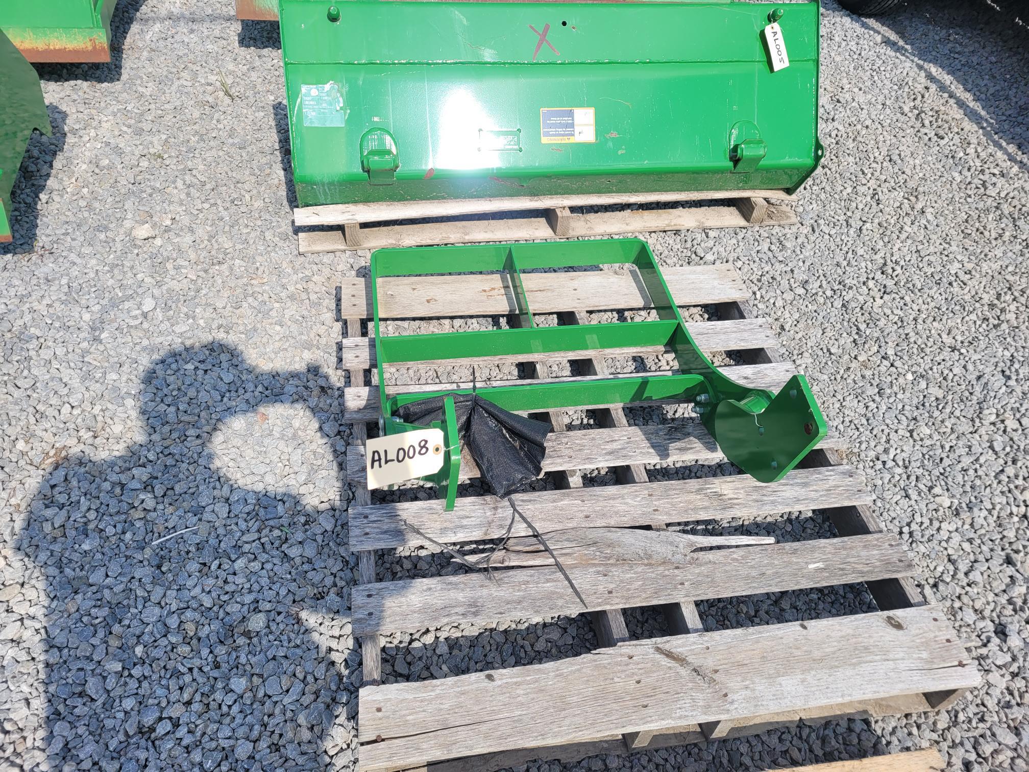 John Deere AL008 Image 1