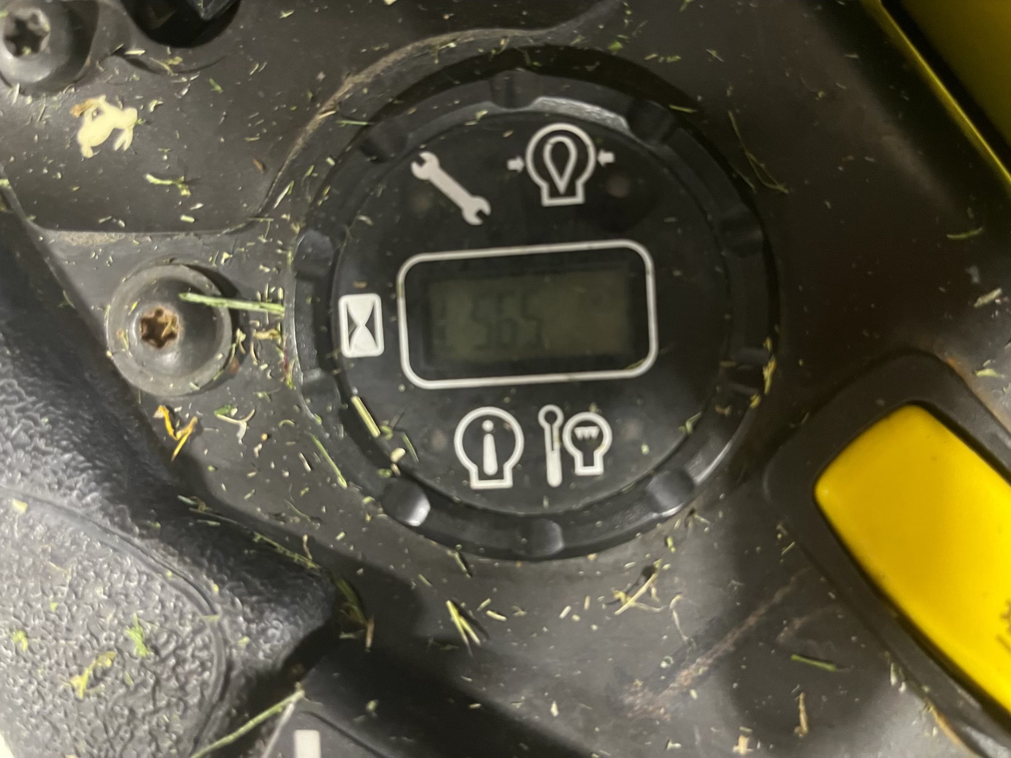 2013 John Deere Z950R Image 6