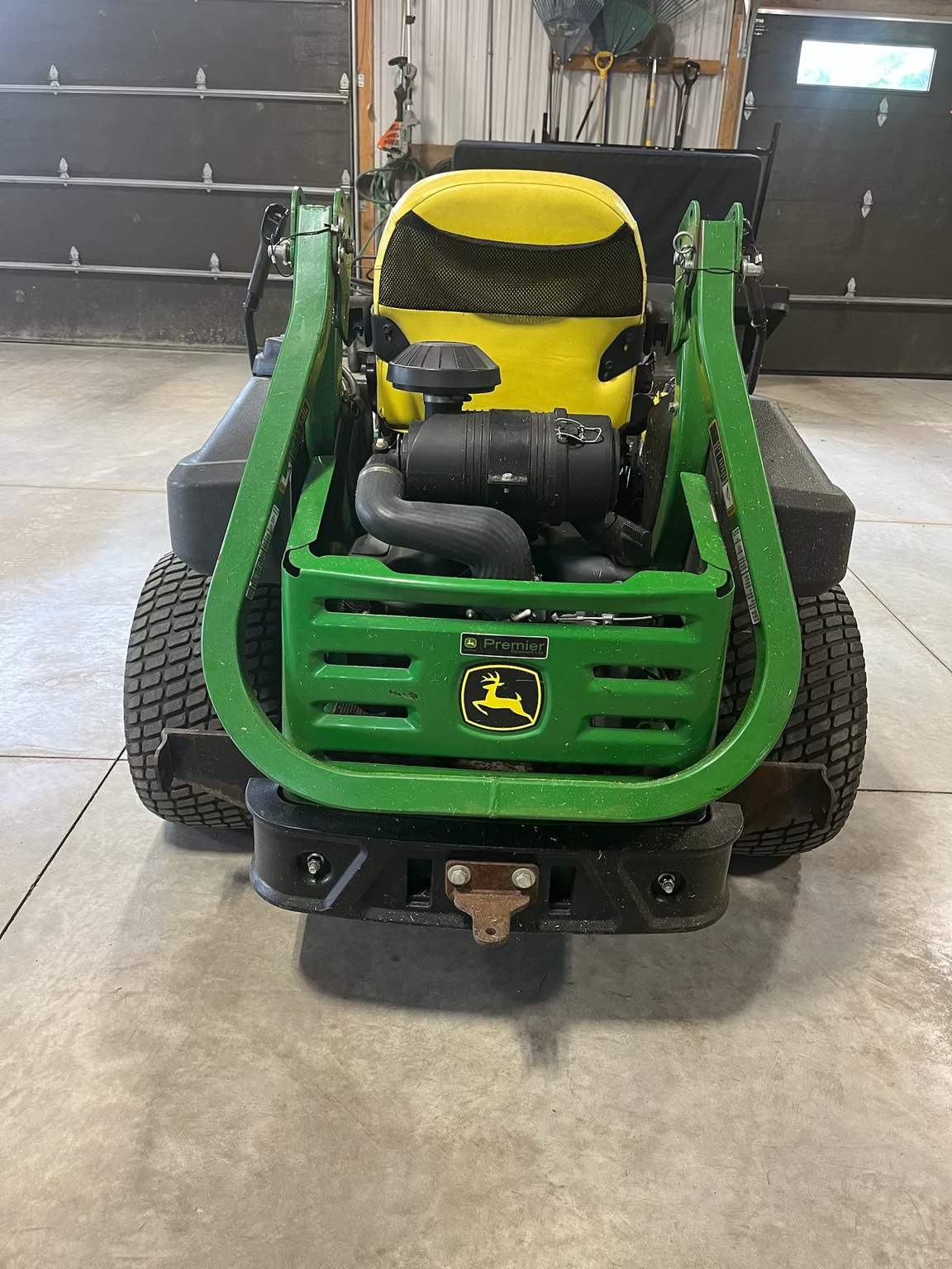 2013 John Deere Z950R Image 4