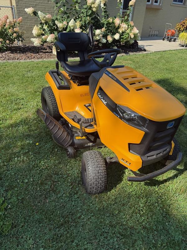 2020 Cub Cadet LT42e