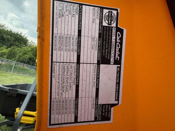 Photo of 2020 Cub Cadet LT42e