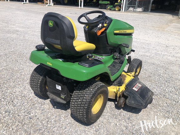 Photo of 2020 John Deere X350