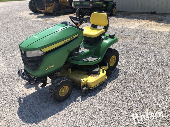 Photo of 2020 John Deere X350
