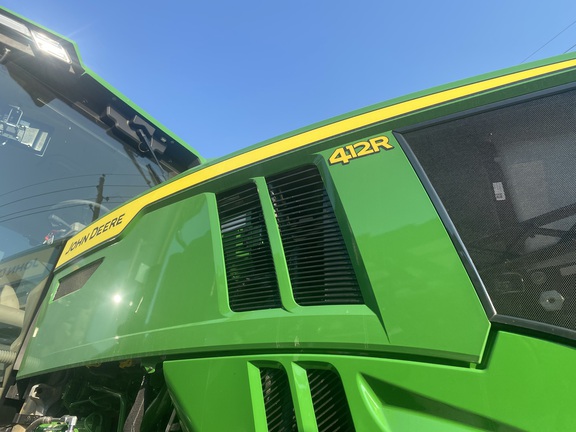 2025 John Deere 412R | Legacy Equipment | John Deere | Used Equipment ...