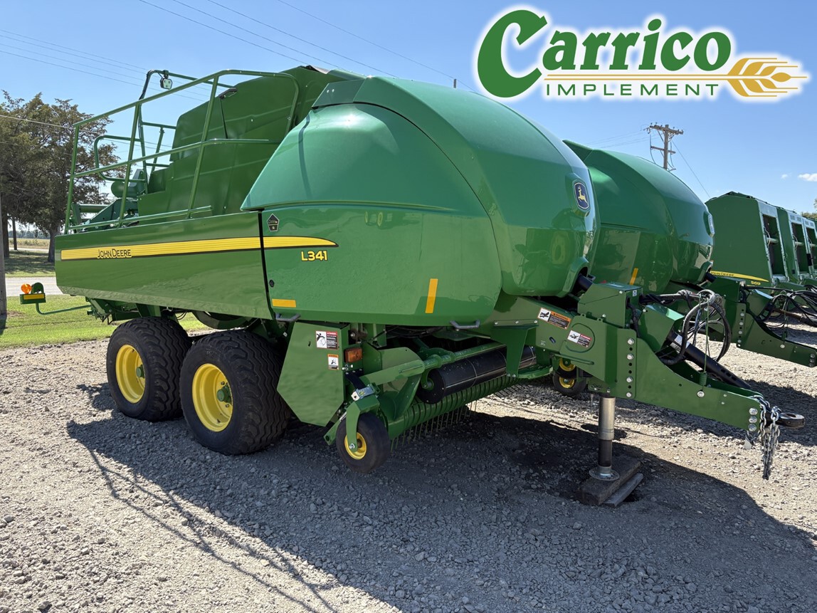 2023 John Deere L341 Image 1