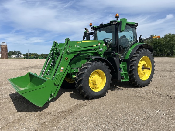 2025 John Deere 6R 165 - Photo1
