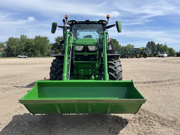 2025 John Deere 6R 165 - Photo2