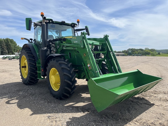 2025 John Deere 6R 165 - Photo3