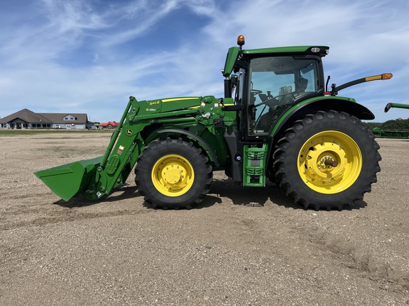 2025 John Deere 6R 165 - Photo8