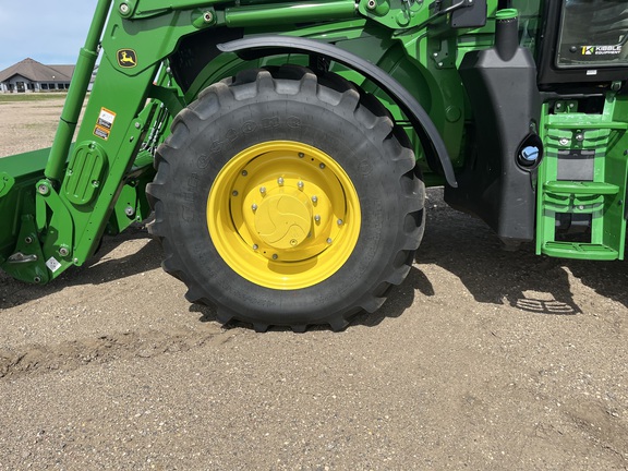 2025 John Deere 6R 165 - Photo9