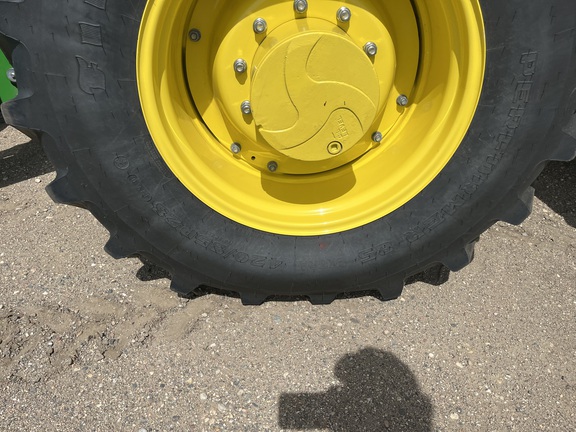 2025 John Deere 6R 165 - Photo10