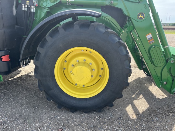 2025 John Deere 6R 165 - Photo12
