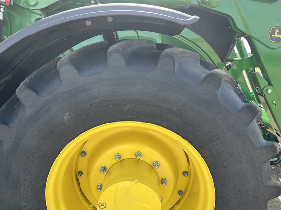 2025 John Deere 6R 165 - Photo13