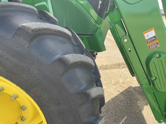 2025 John Deere 6R 165 - Photo14