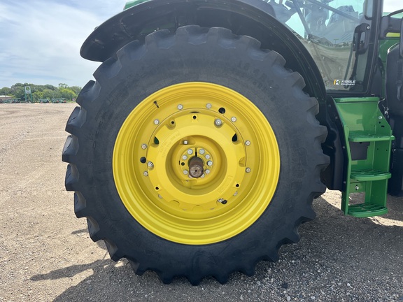 2025 John Deere 6R 165 - Photo15