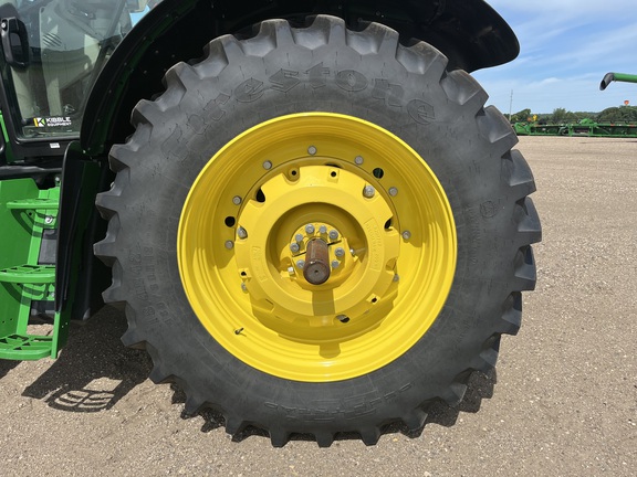 2025 John Deere 6R 165 - Photo19