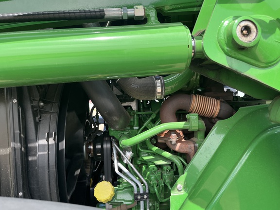 2025 John Deere 6R 165 - Photo24
