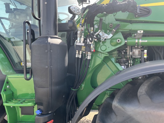 2025 John Deere 6R 165 - Photo26