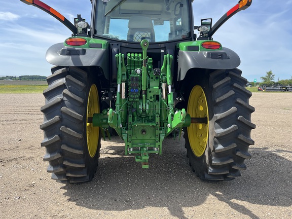 2025 John Deere 6R 165 - Photo27