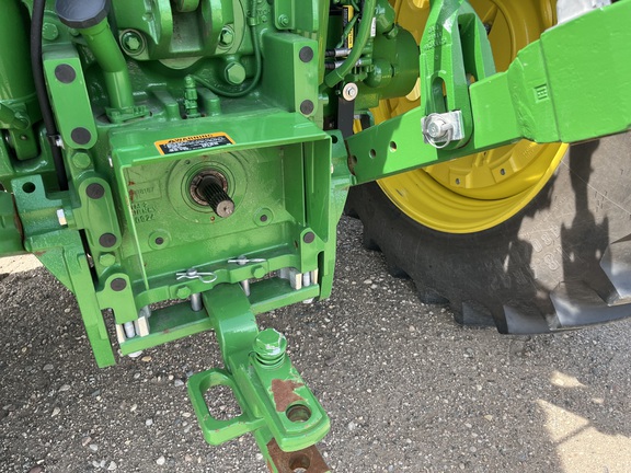 2025 John Deere 6R 165 - Photo29