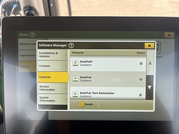 2025 John Deere 6R 165 - Photo37