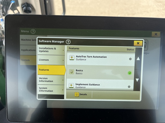 2025 John Deere 6R 165 - Photo38