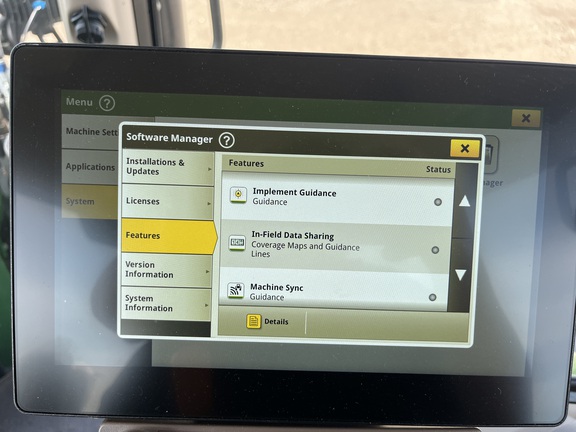 2025 John Deere 6R 165 - Photo39