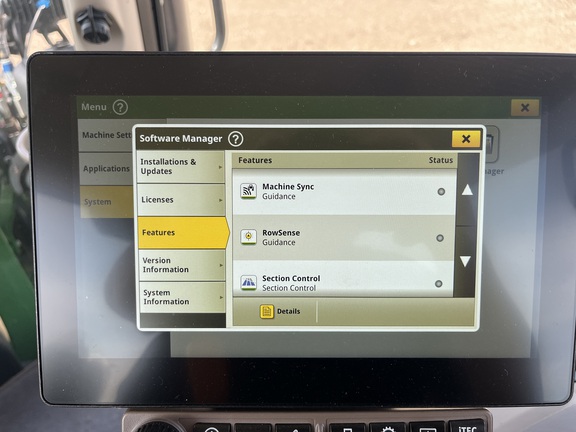 2025 John Deere 6R 165 - Photo40