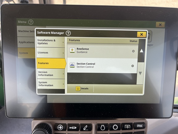 2025 John Deere 6R 165 - Photo41