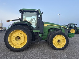 Tractor - Row Crop For Sale 2022 John Deere 8R 370 , 370 HP