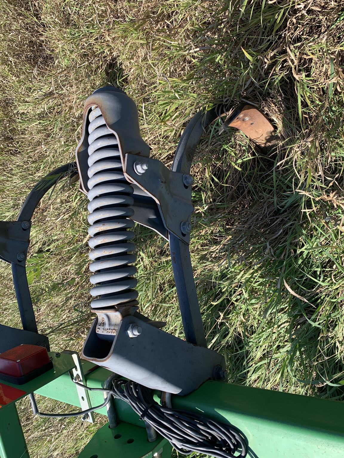 2011 John Deere 714 Image 7