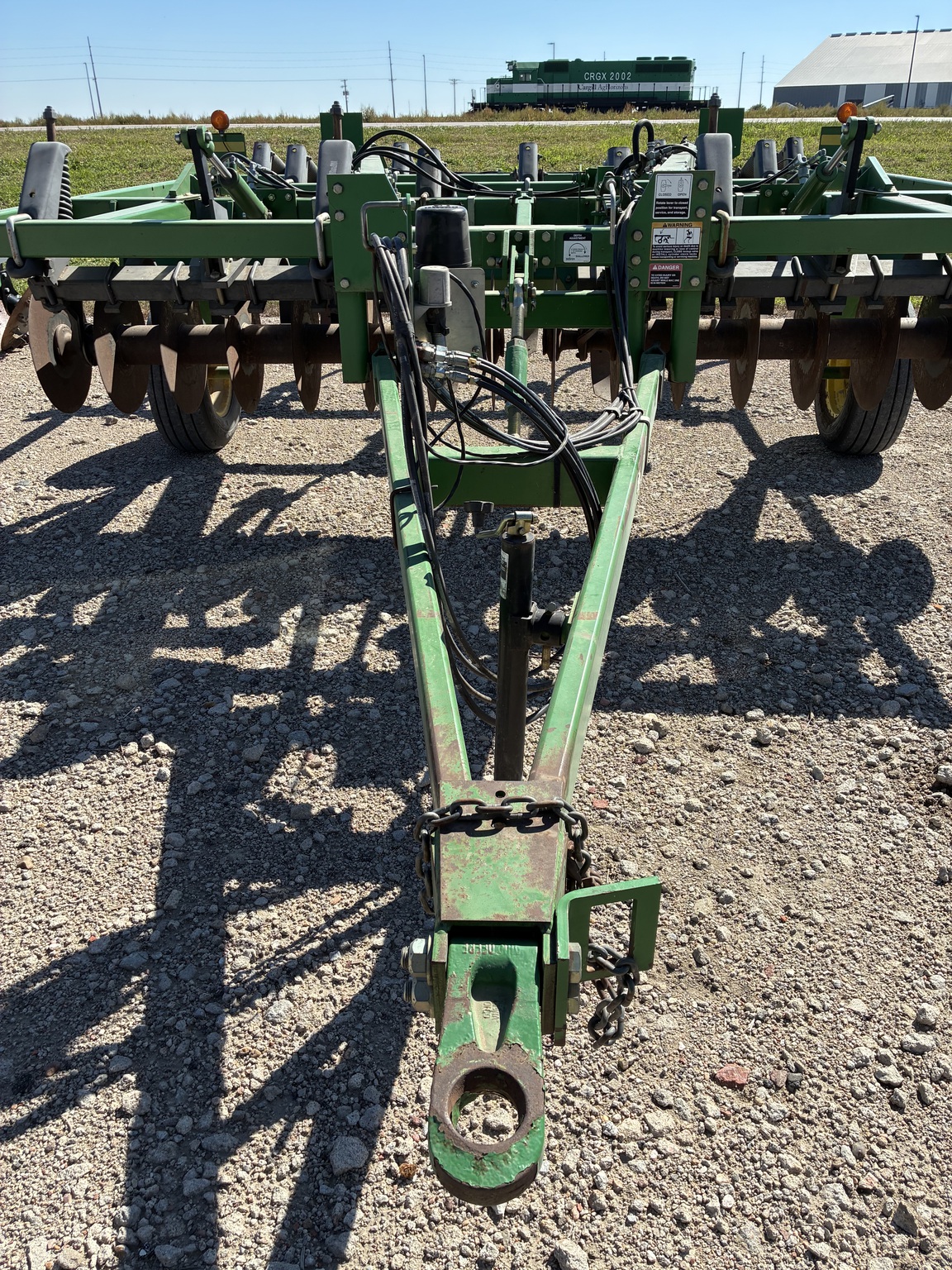 2011 John Deere 714 Image 7