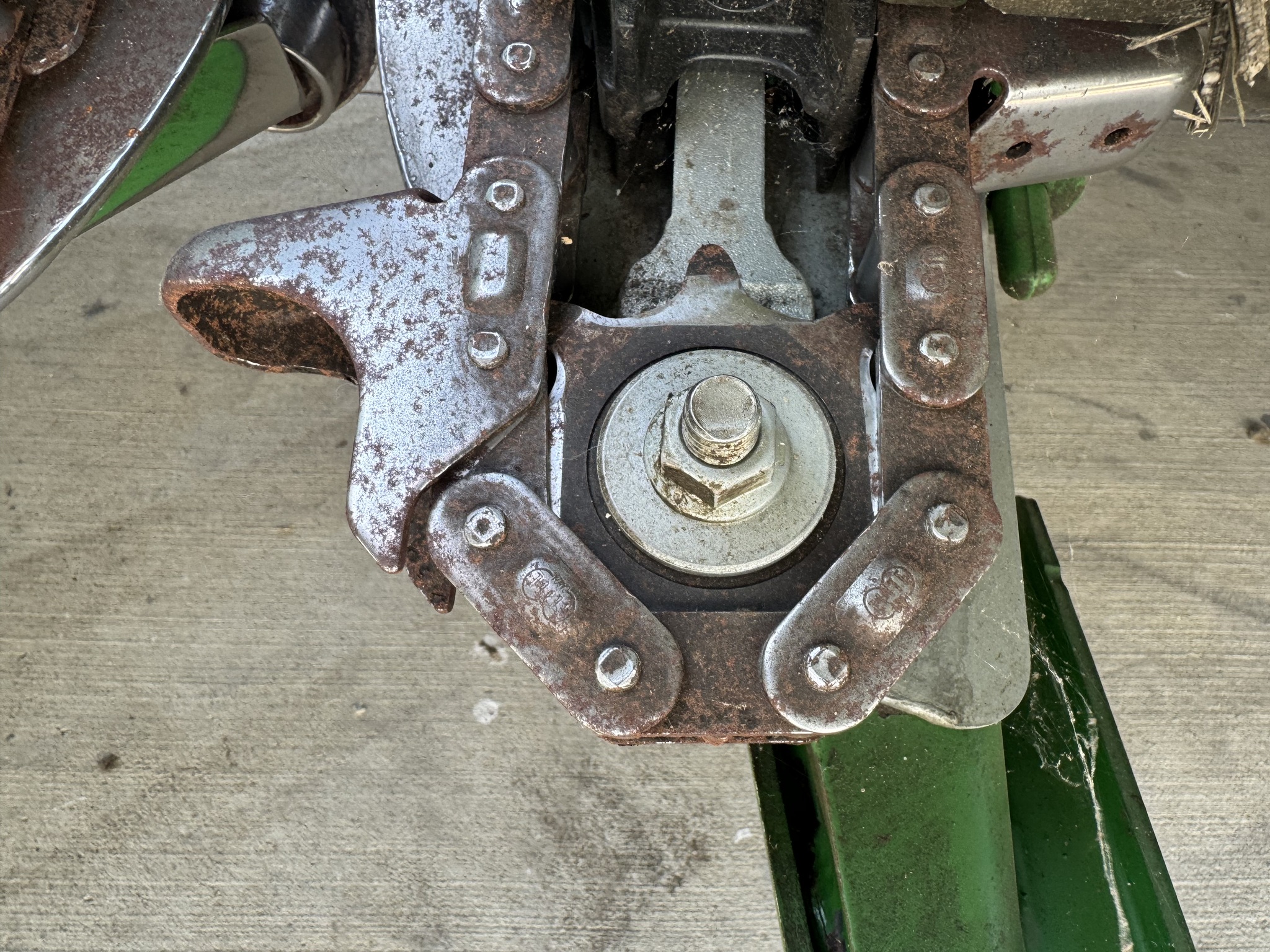  2021 John Deere C12F at Heritage Tractor in Macomb, IL