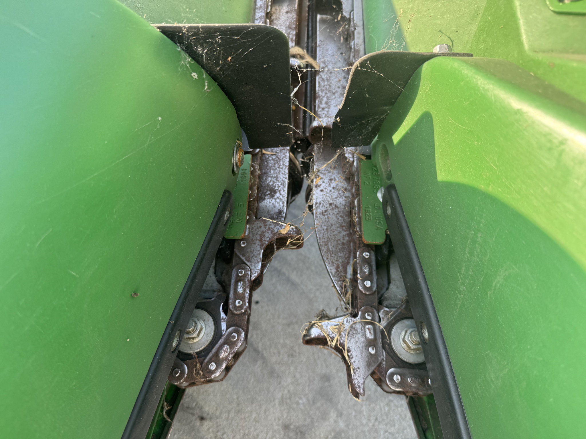  2021 John Deere C12F at Heritage Tractor in Macomb, IL