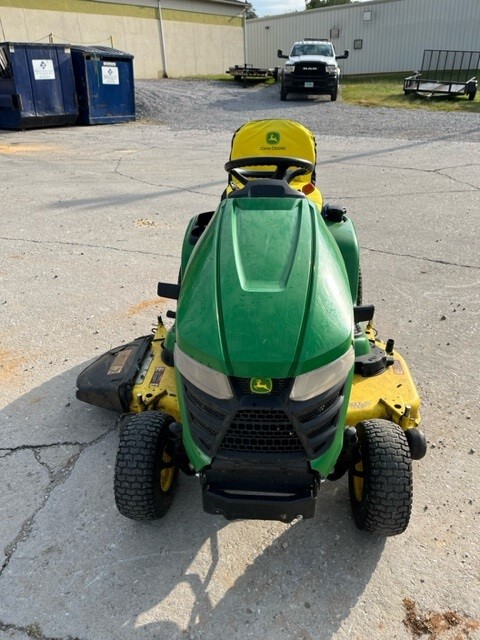 2017 John Deere X380 Image 6