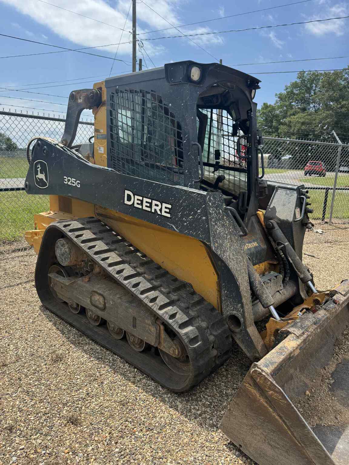 2023 John Deere 325G