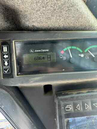 2023 John Deere 325G