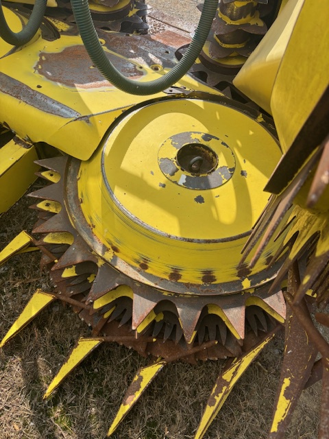 2013 John Deere 770 Image 5