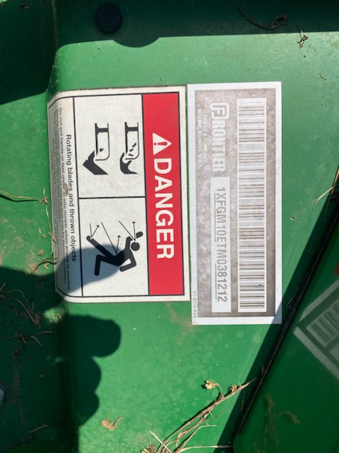 2022 Frontier GM1060E Image 2