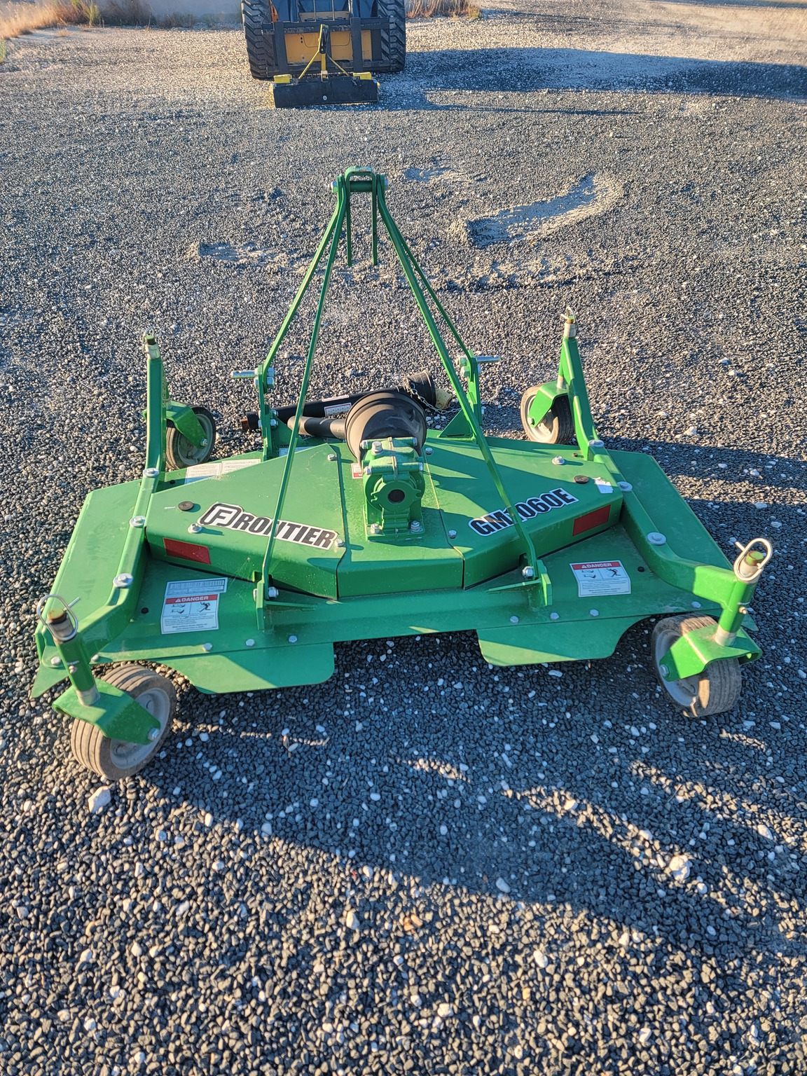 2022 Frontier GM1060E Image 4