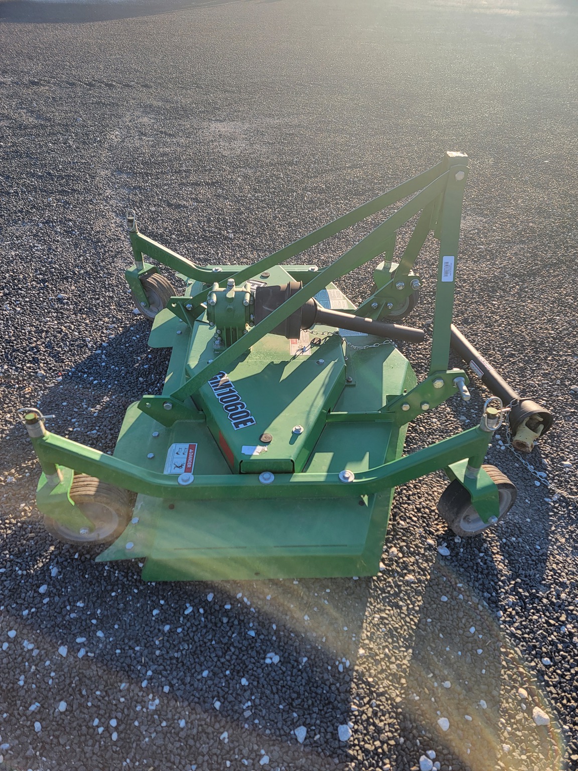 2022 Frontier GM1060E Image 5