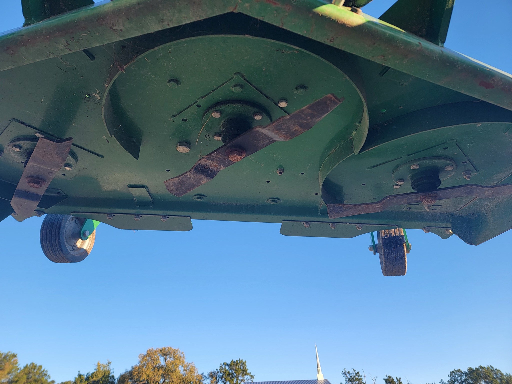 2022 Frontier GM1060E Image 6